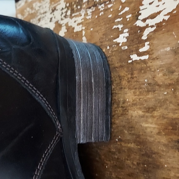 Women's Dromedaris Kara leather Boots Size 11.5 - Picture 3 of 12